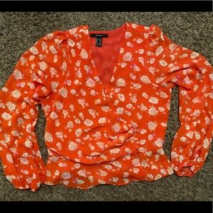 Forever 21 Blouse